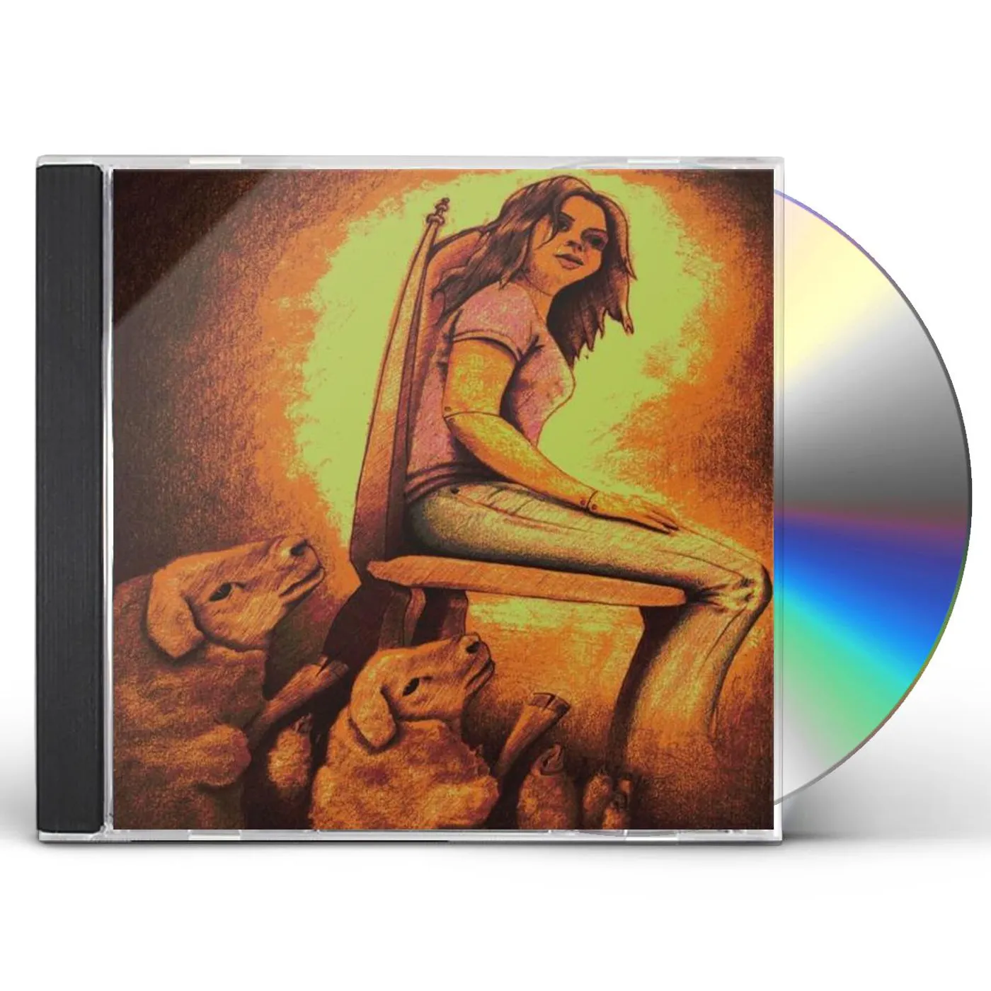 Give Away The Plot MANNEQUIN PEEPSHOW CD