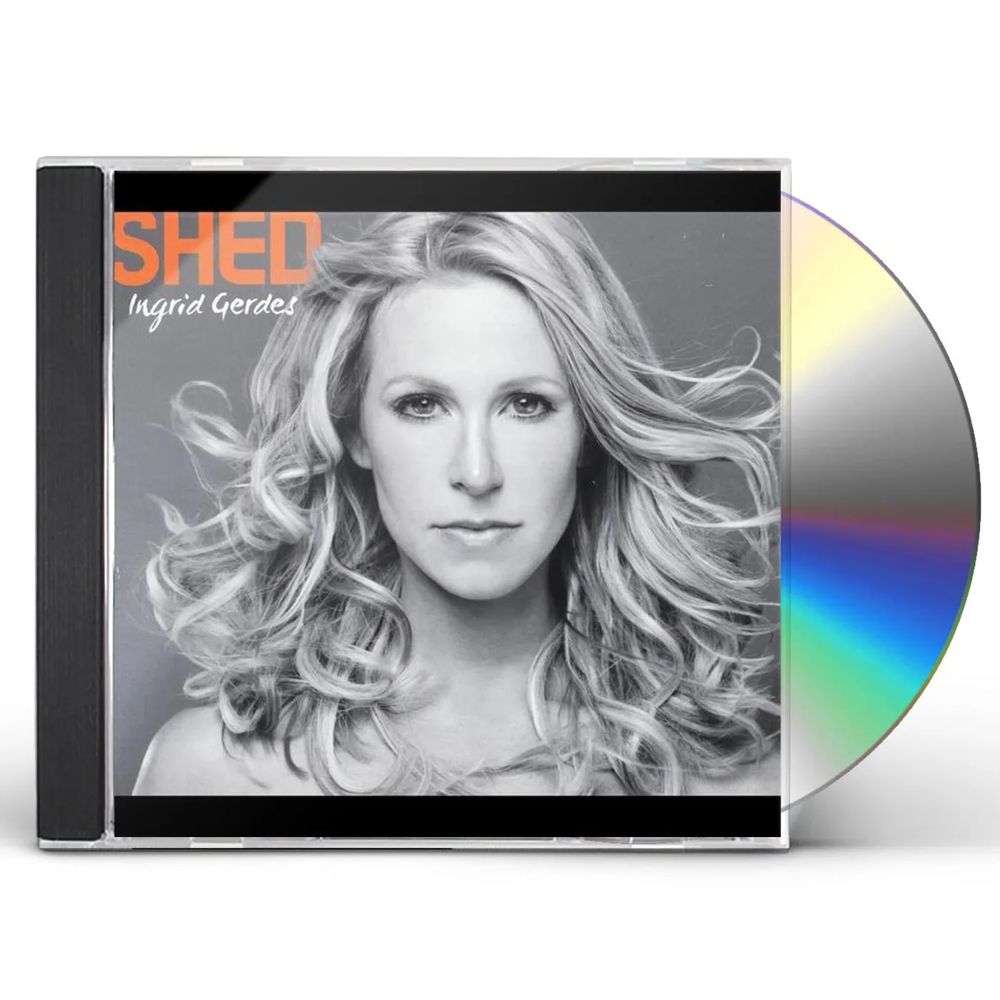 Ingrid Gerdes SHED CD