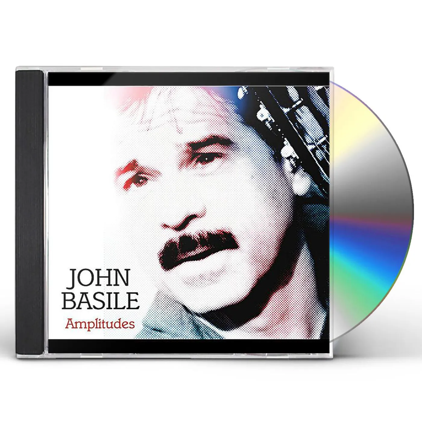 John Basile AMPLITUDES CD