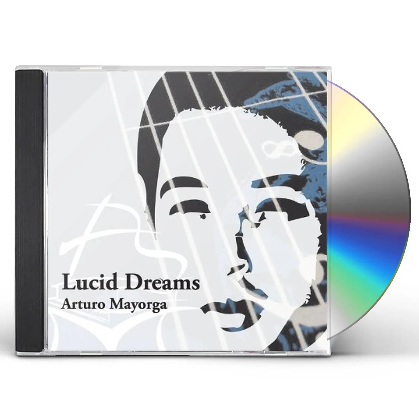 Arturo Mayorga LUCID DREAMS CD