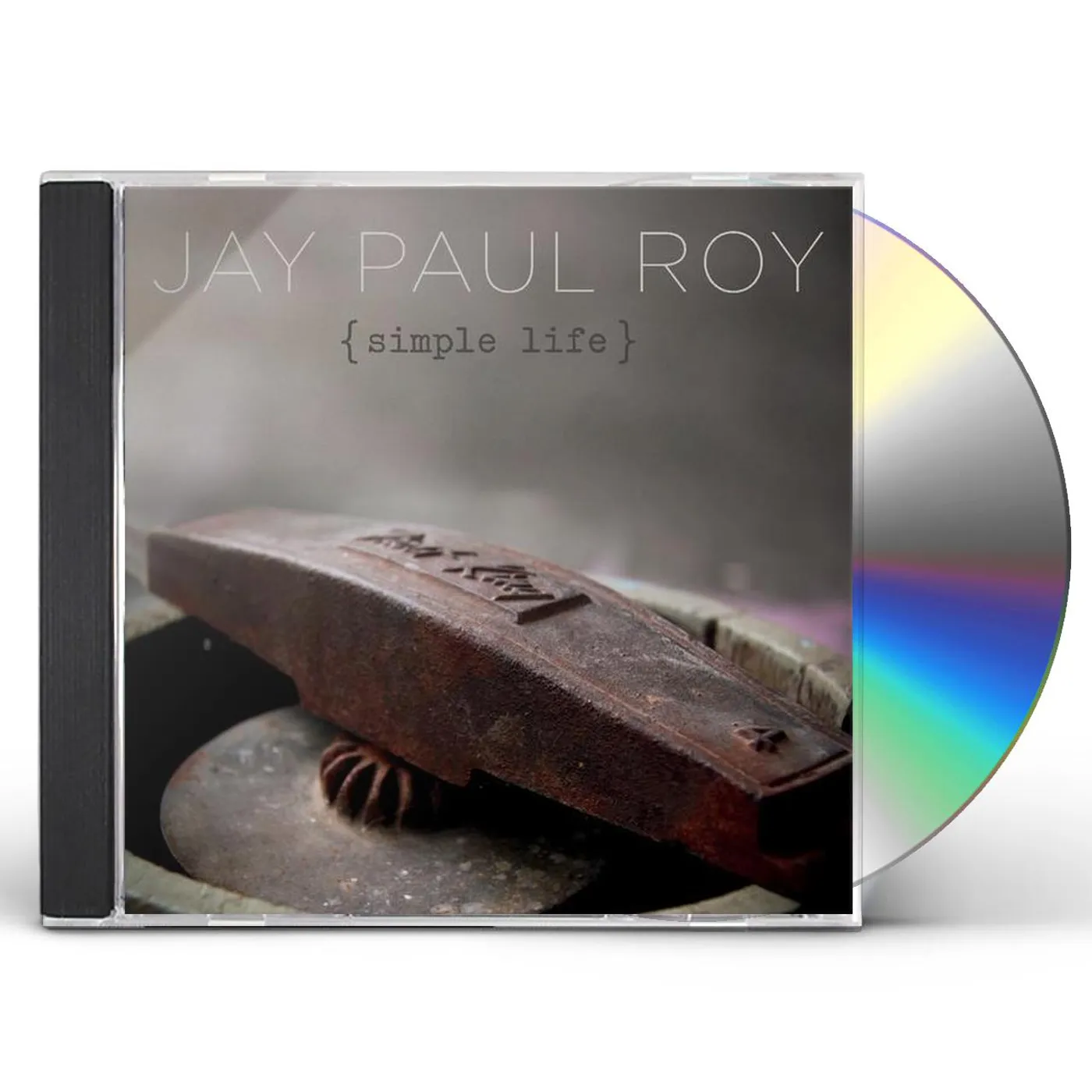 Jay Paul Roy SIMPLE LIFE CD