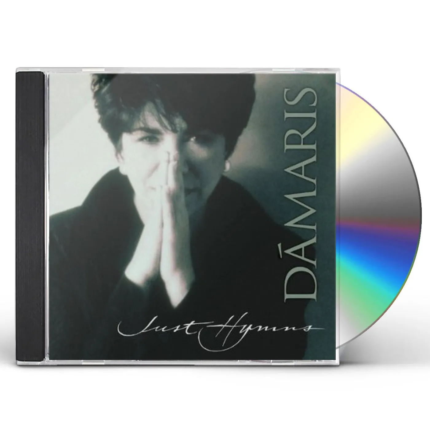 Damaris JUST HYMNS CD