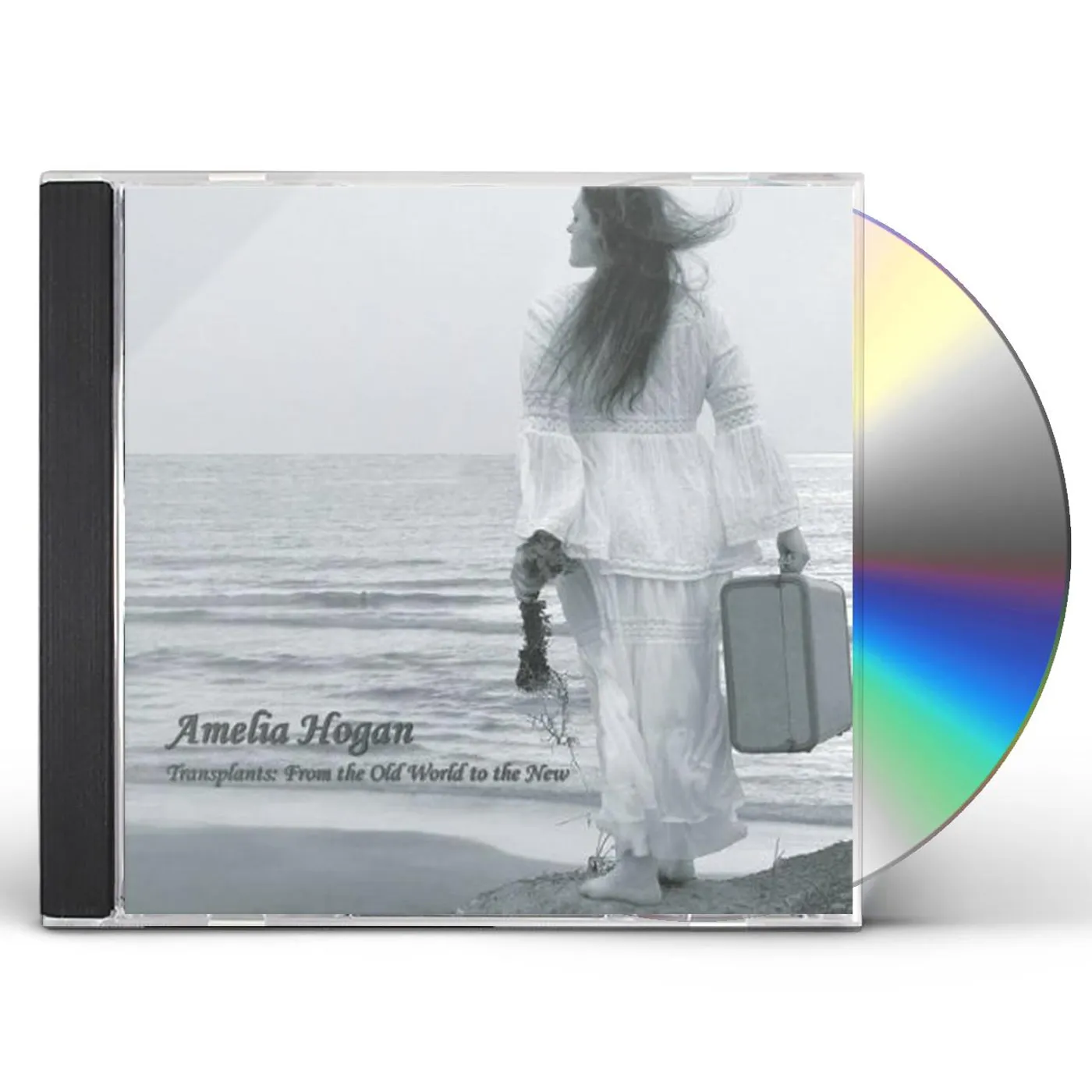 Amelia Hogan TRANSPLANTS: FROM THE OLD TO THE NEW CD
