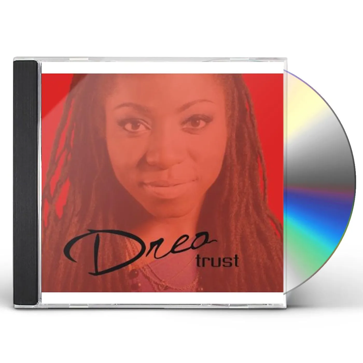 Drea TRUST CD