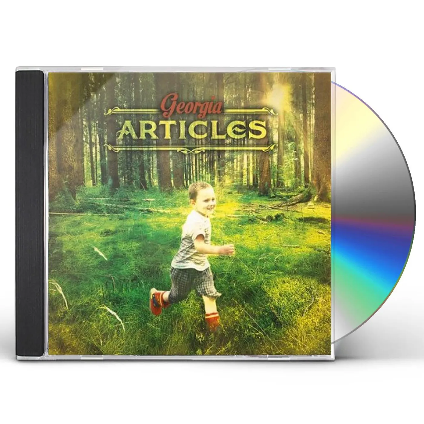 Articles GEORGIA CD