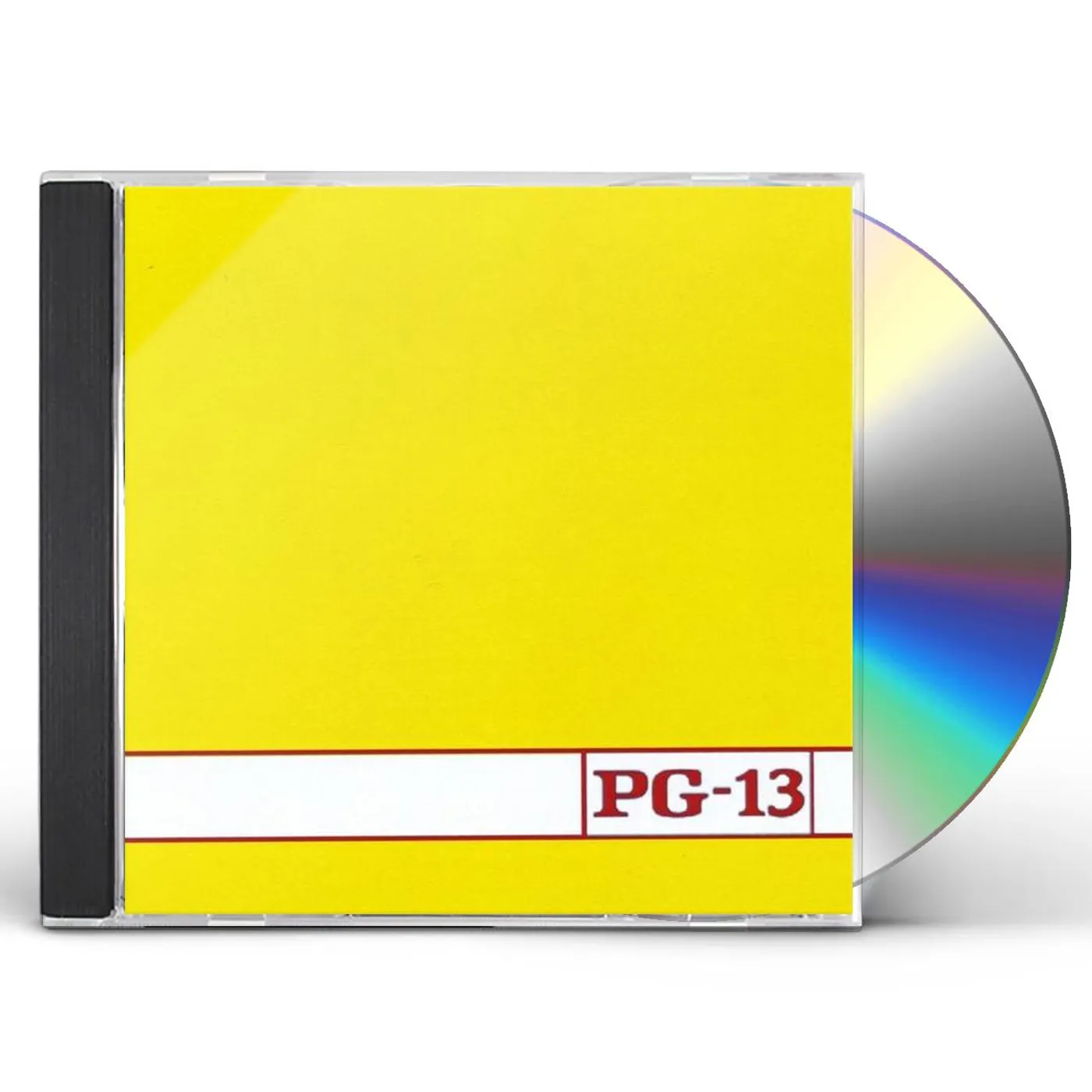 Saudi Arabia PG-13 CD