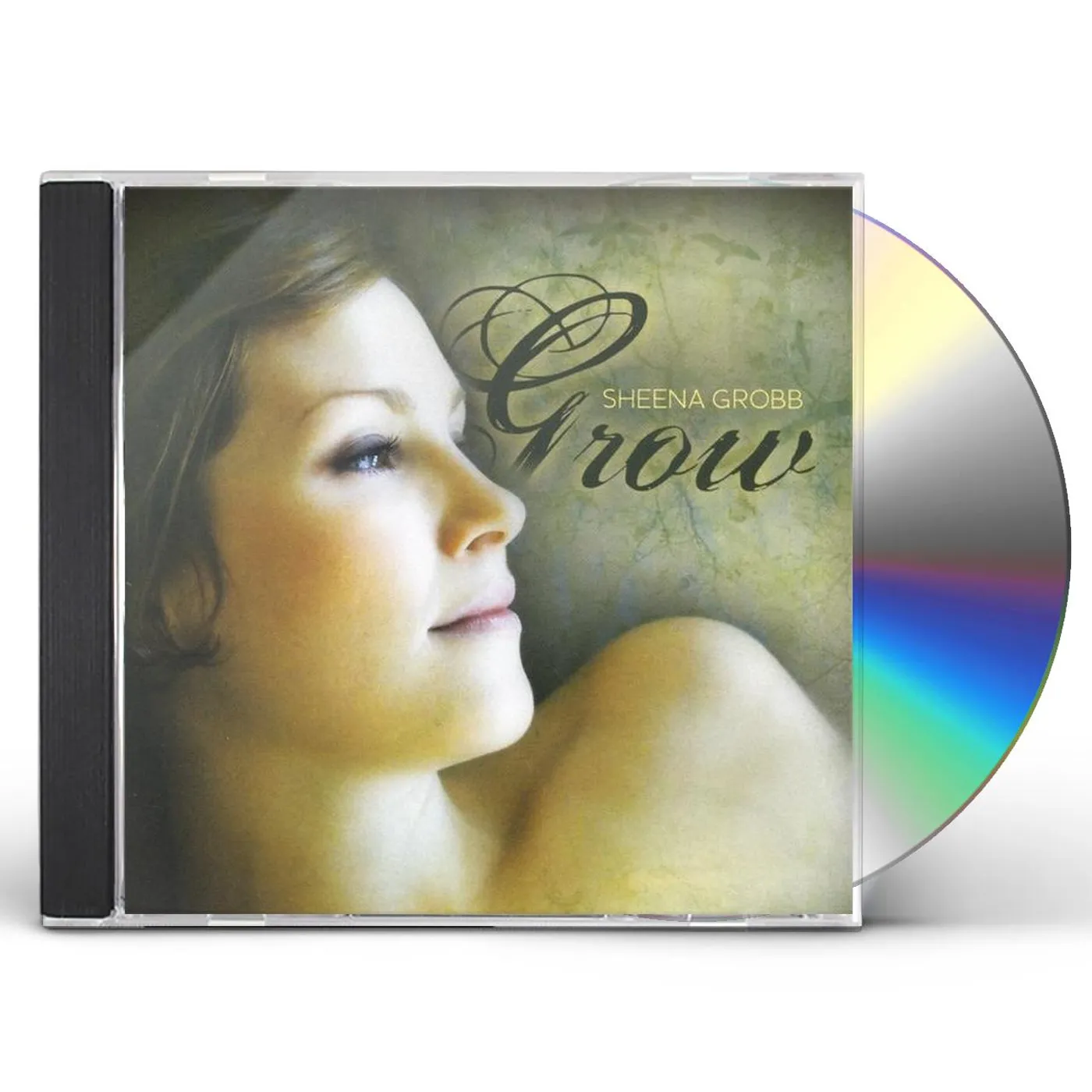 Sheena Grobb GROW CD