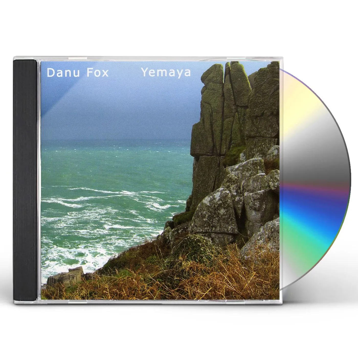 Danu Fox YEMAYA CD
