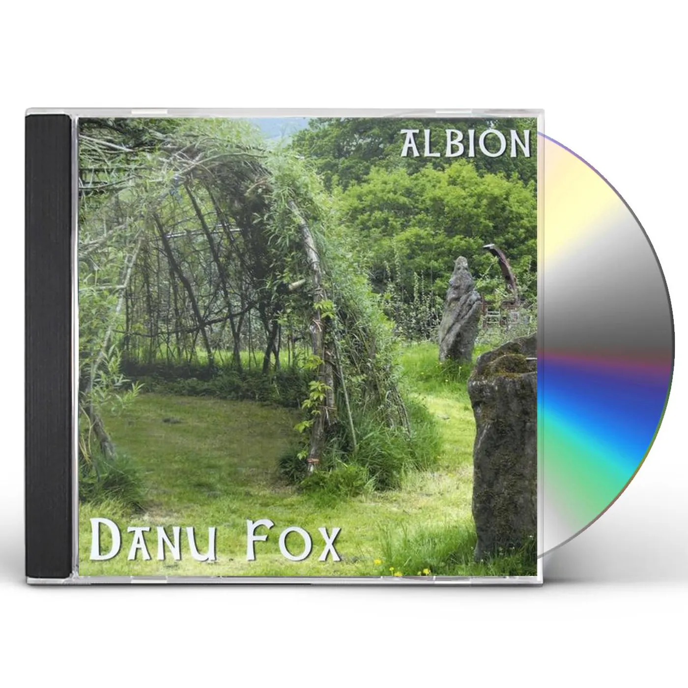 Danu Fox ALBION CD