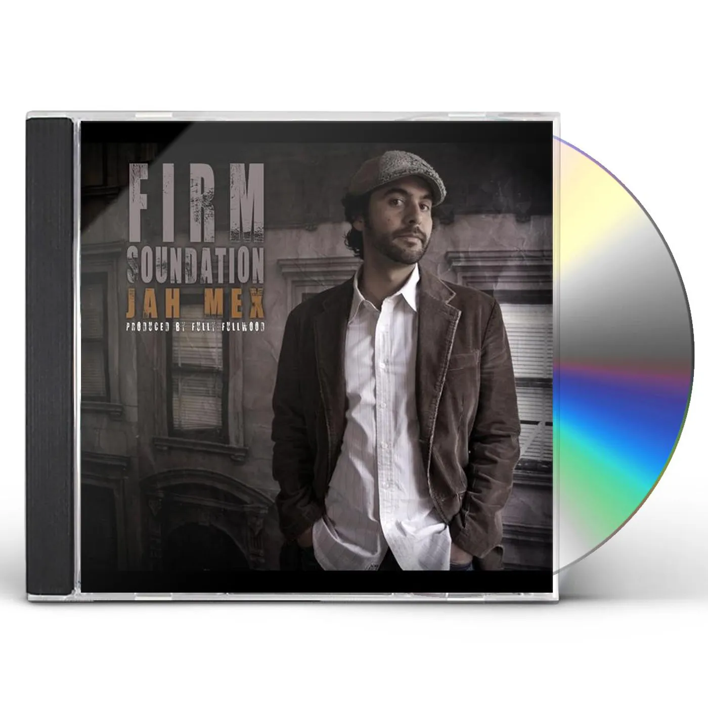 Jah Mex FIRM SOUNDATION CD