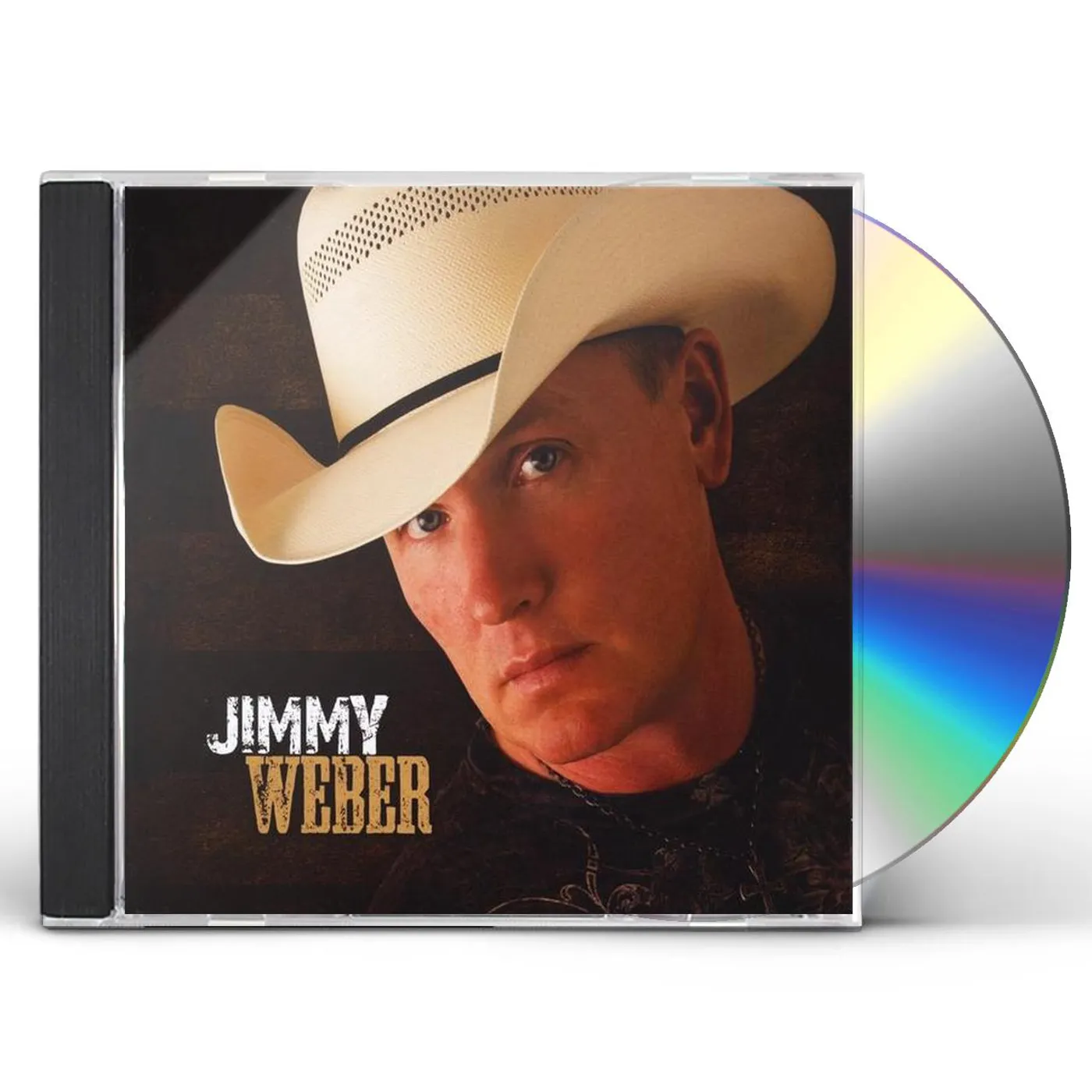 JIMMY WEBER CD