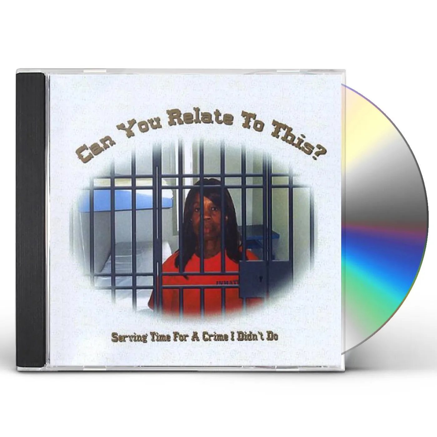 Annie Jenkins CAN YOU RELATE TO THIS CD