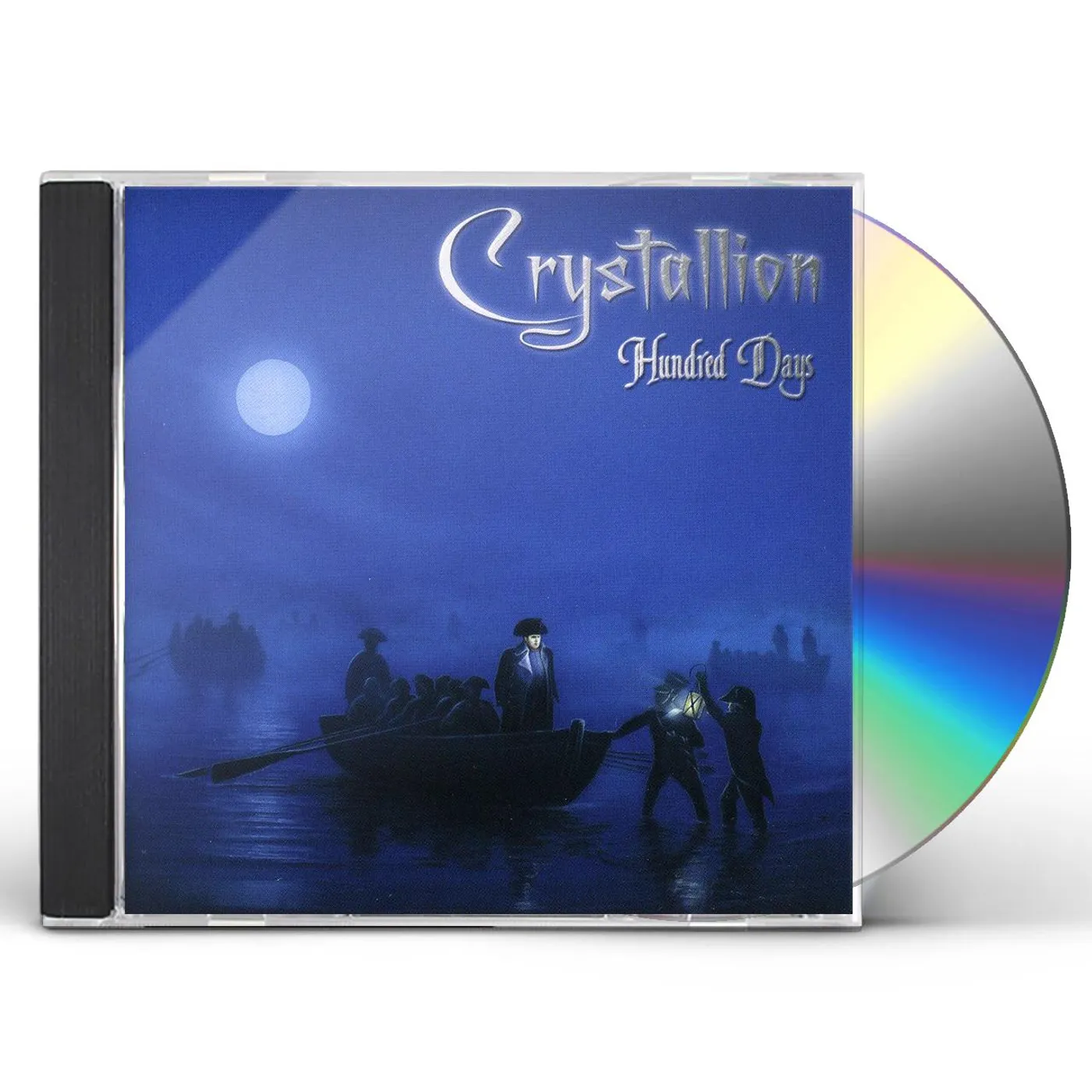Crystallion HUNDRED DAYS CD
