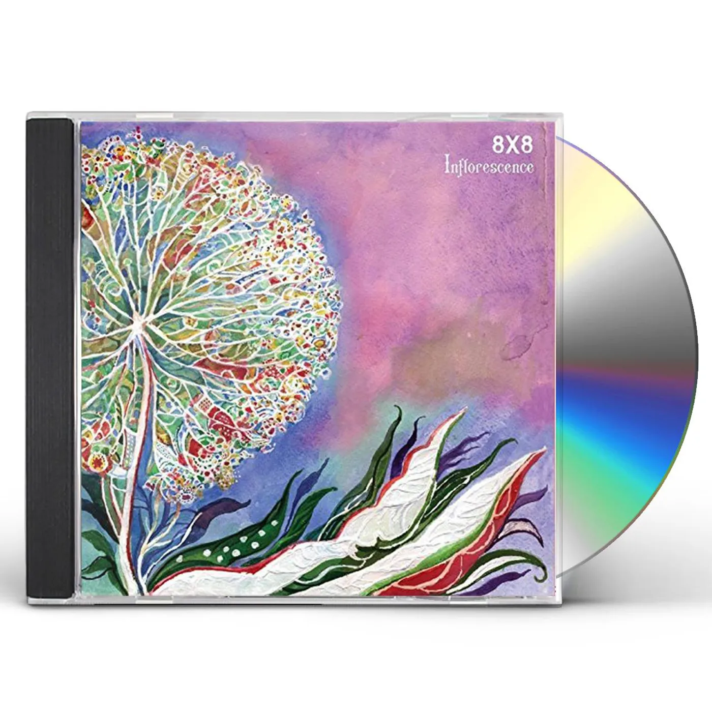 8X8 INFLORESCENCE CD