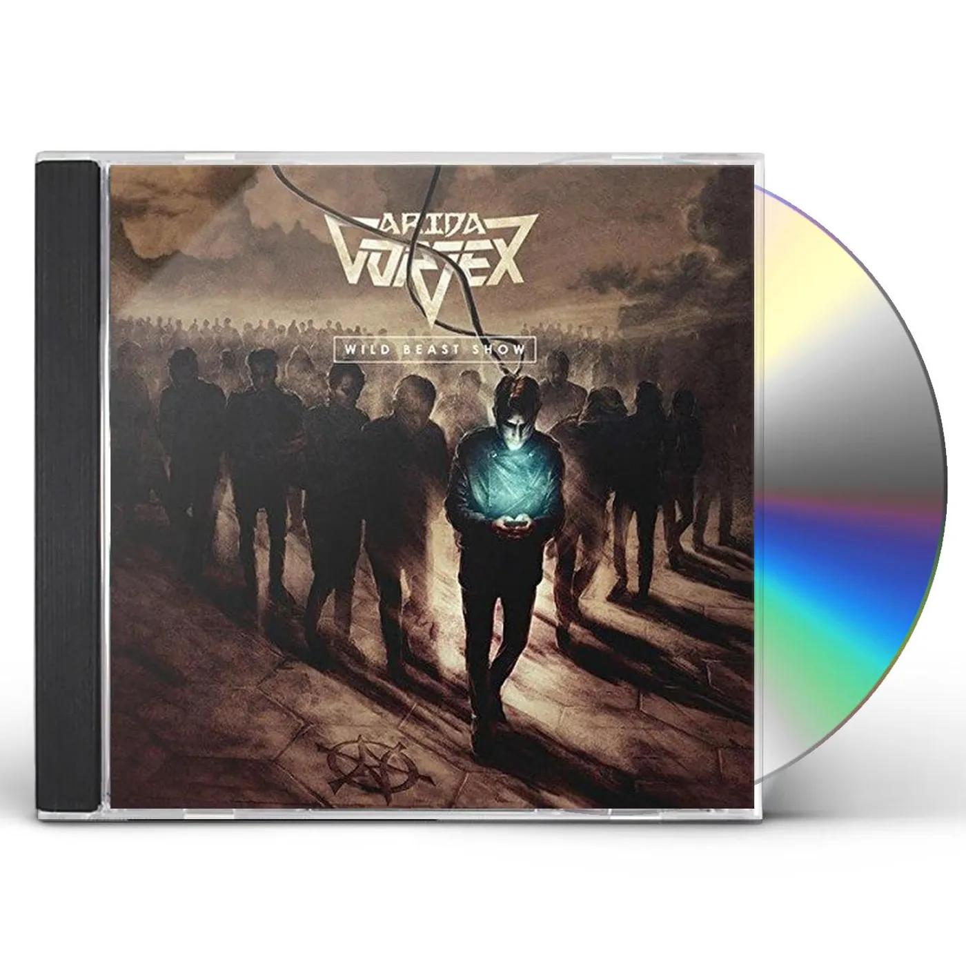 ARIDA VORTEX WILD BEAST SHOW CD