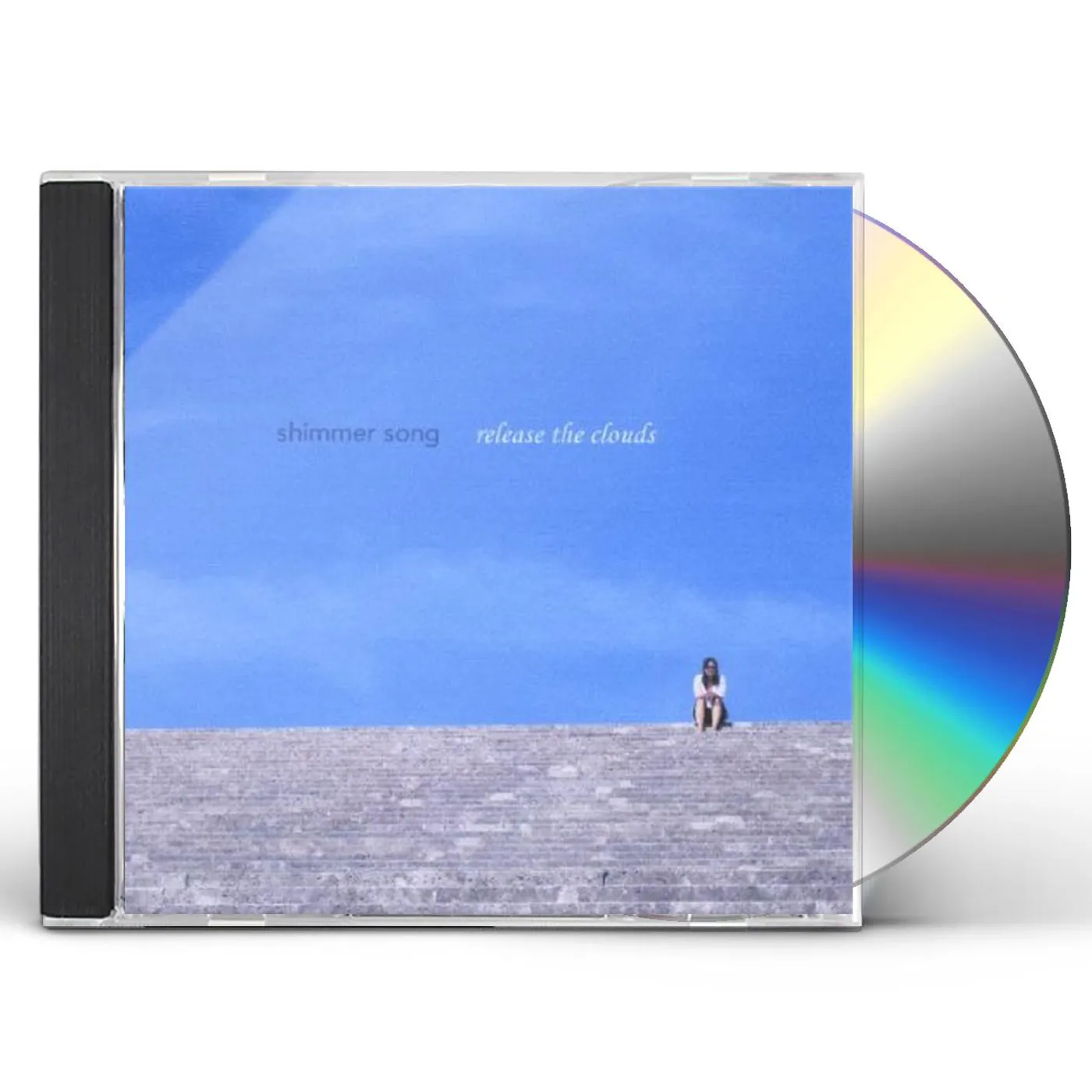 Shimmer Song RELEASE THE CLOUDS CD