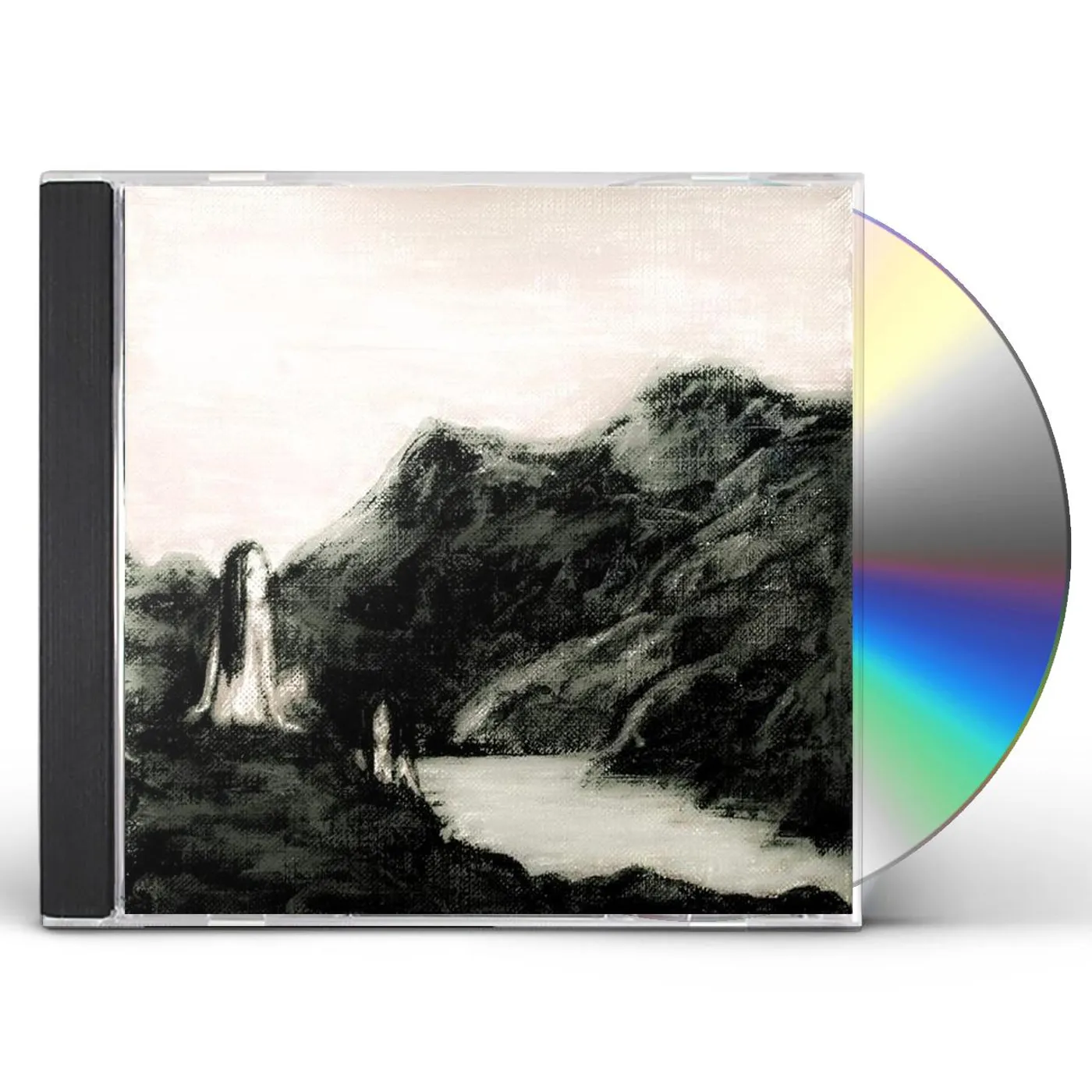 Black Magic Family Band VALES OF THE WHITE GLOOM CD