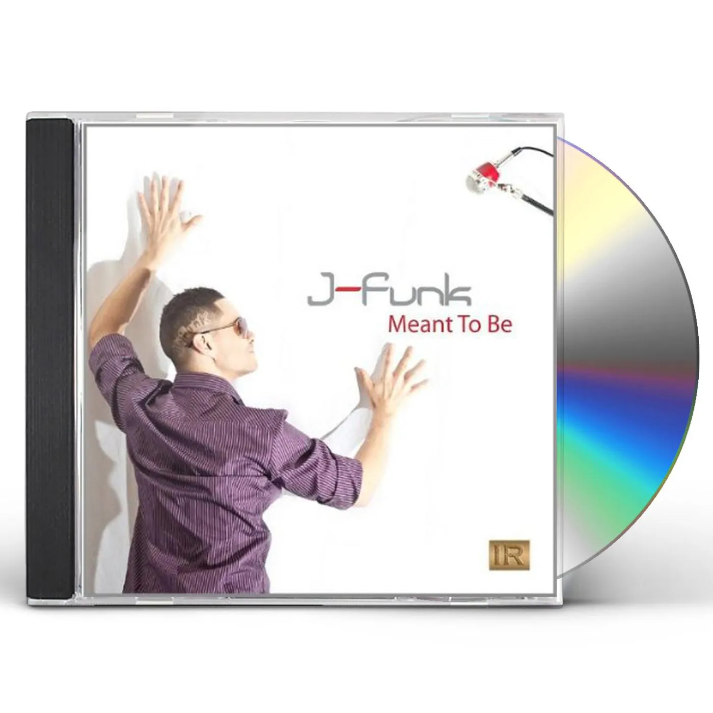 J-Funk MEANT TO BE CD