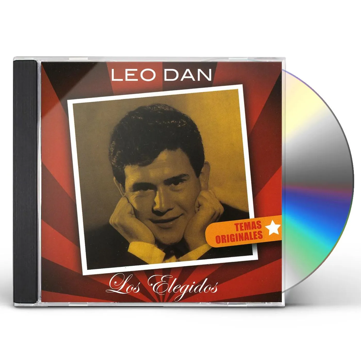 Leo Dan LOS ELEGIDOS CD
