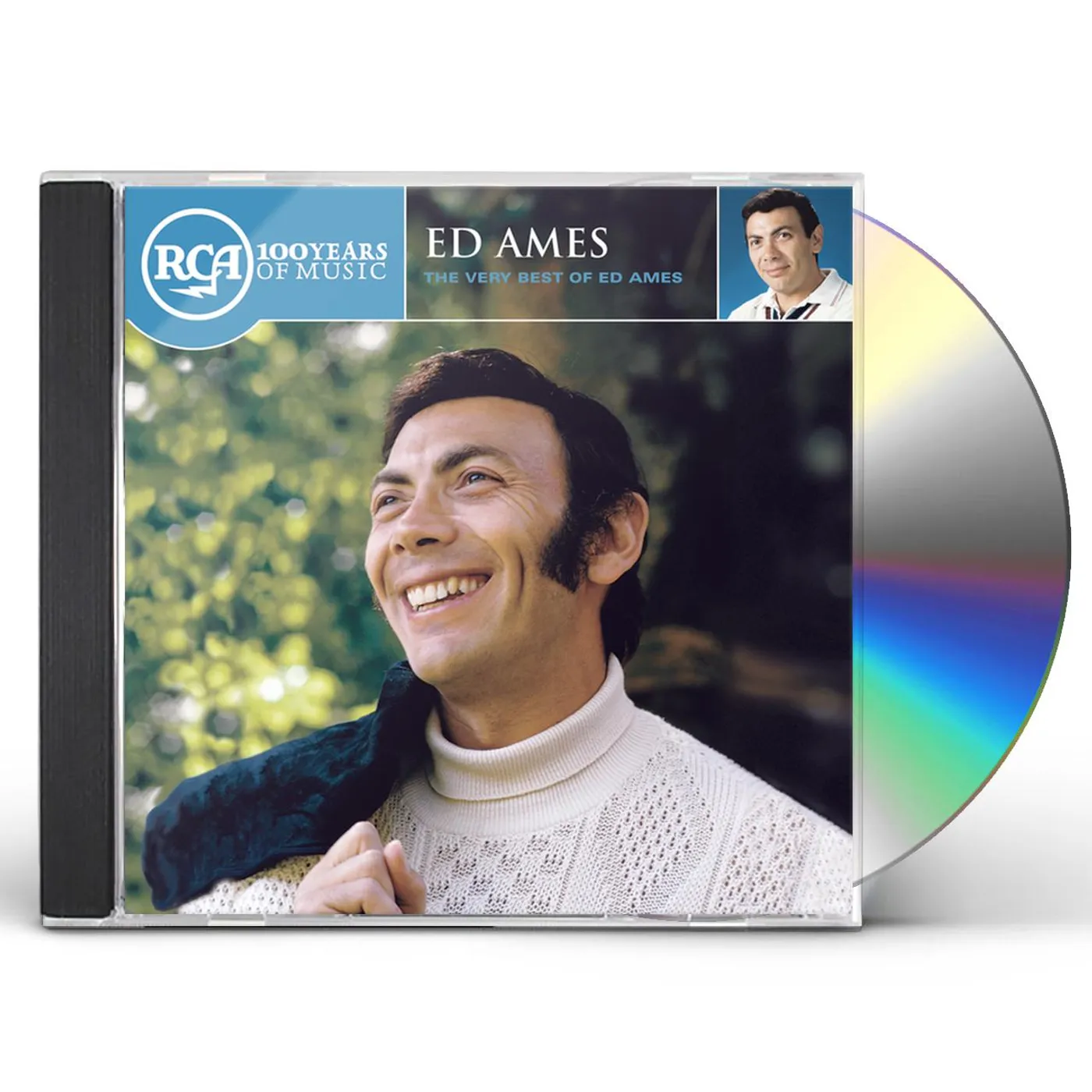 Very Best of Ed Ames CD