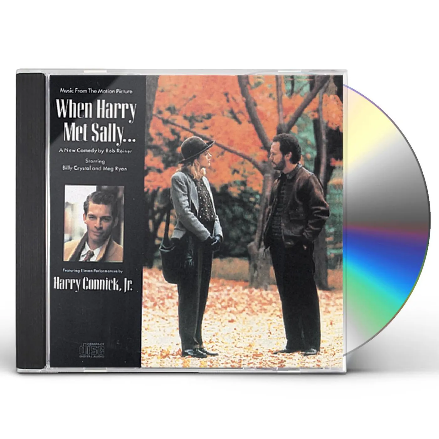 Harry Connick, Jr. WHEN HARRY MET SALLY CD