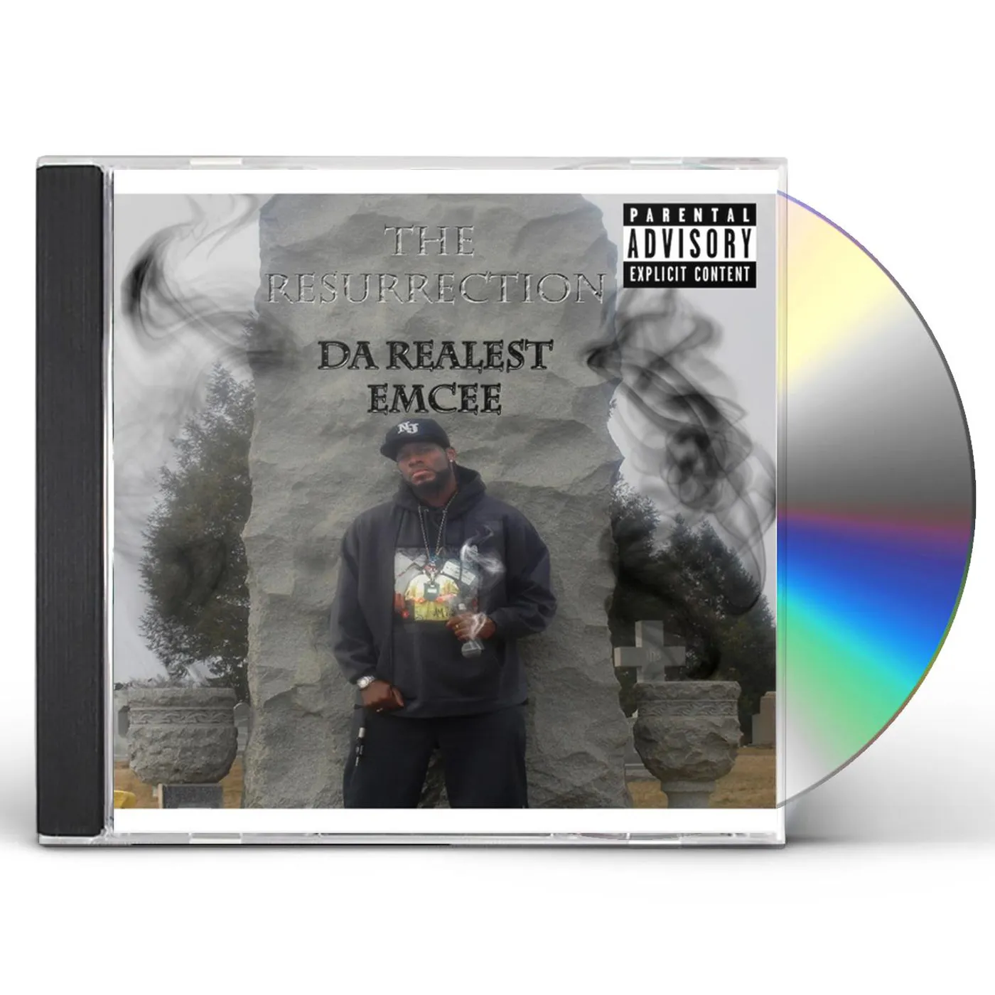 Da Realest Emcee RESURRECTION CD