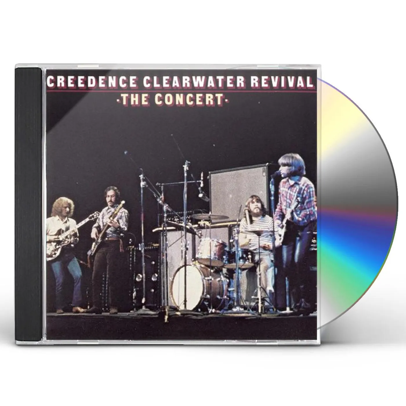 Creedence Clearwater Revival The Concert (40th Anniversary