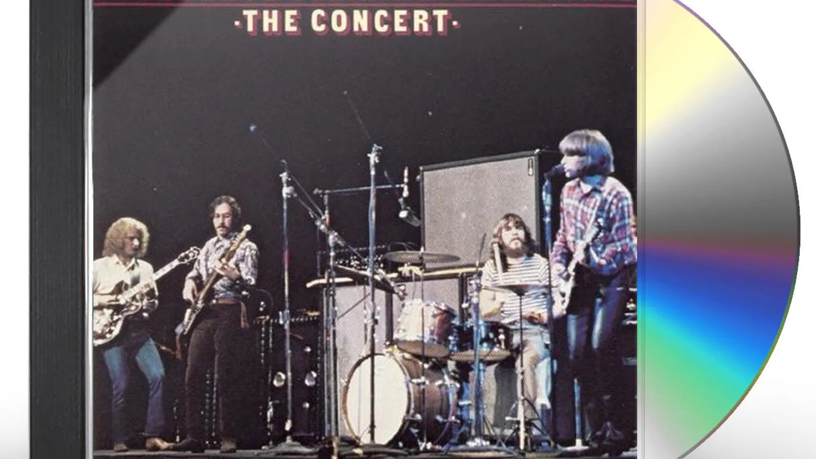 Creedence Clearwater Revival The Concert (40th Anniversary