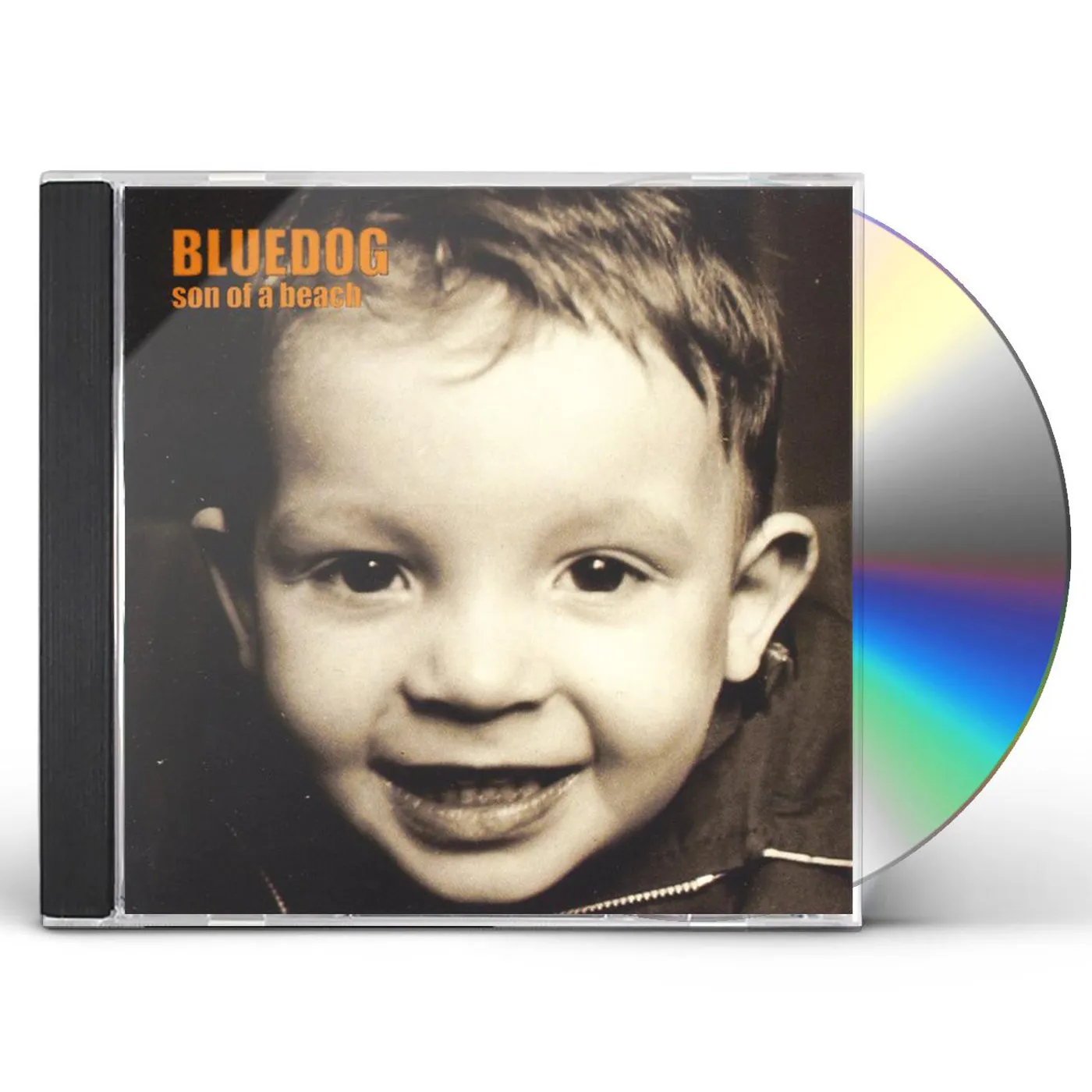 Bluedog SON OF A BEACH CD