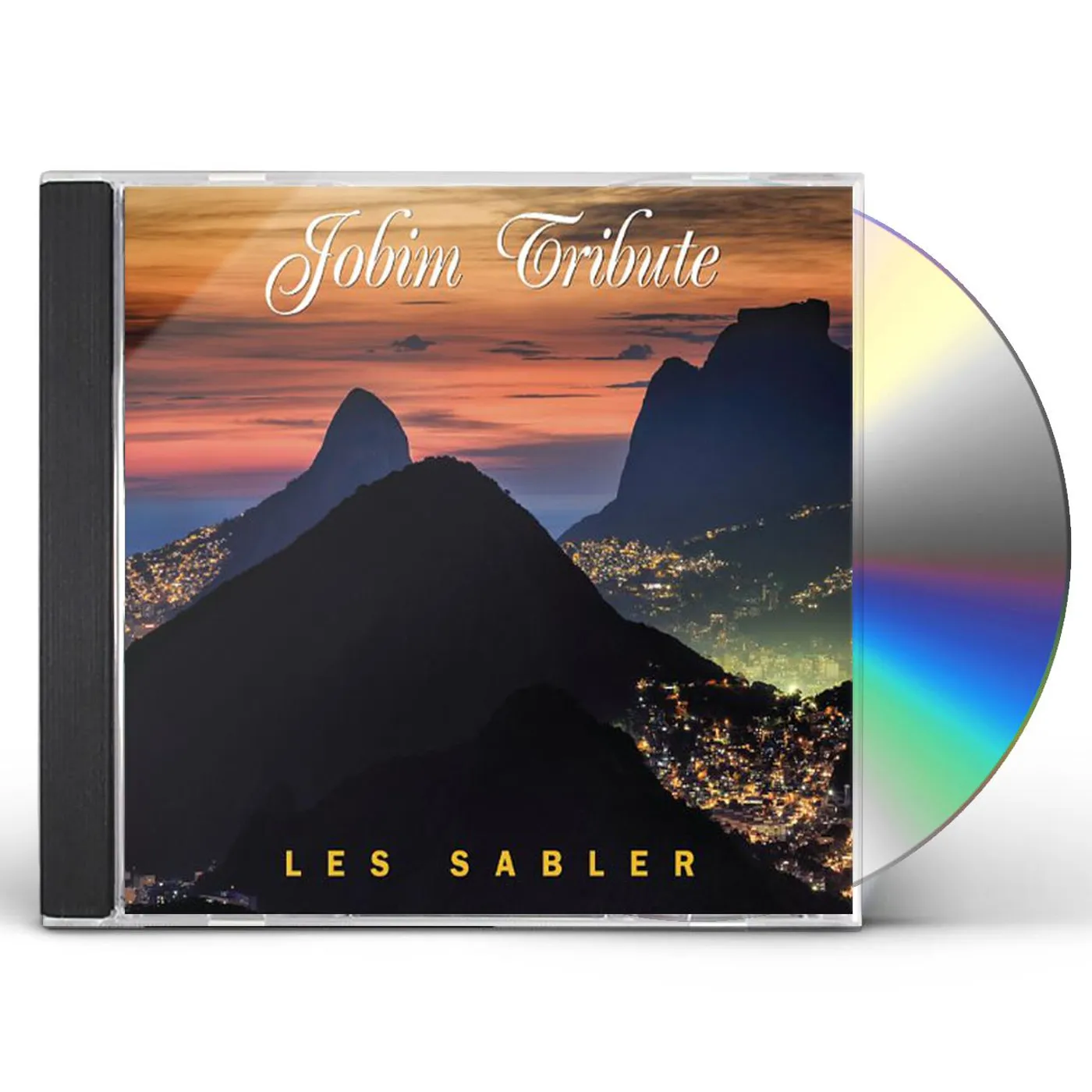 Les Sabler JOBIM TRIBUTE CD