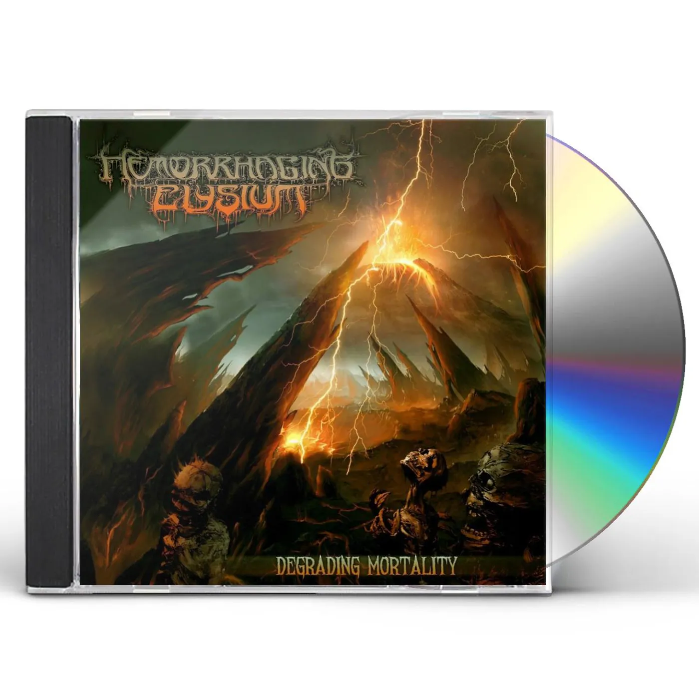 Hemorrhaging Elysium DEGRADING MORTALITY CD