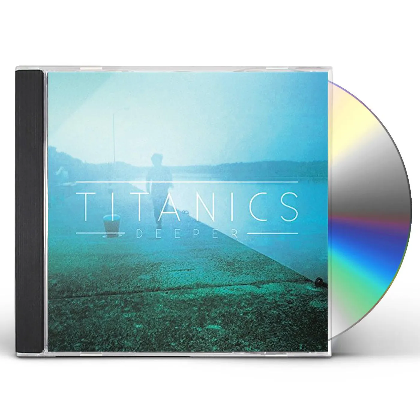 Titanics DEEPER CD