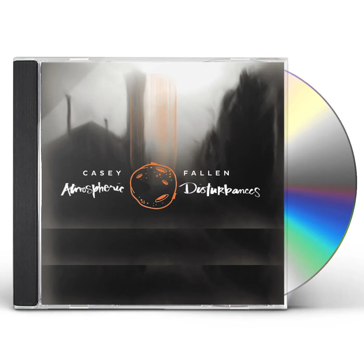 Casey Fallen ATMOSPHERIC DISTURBANCES CD