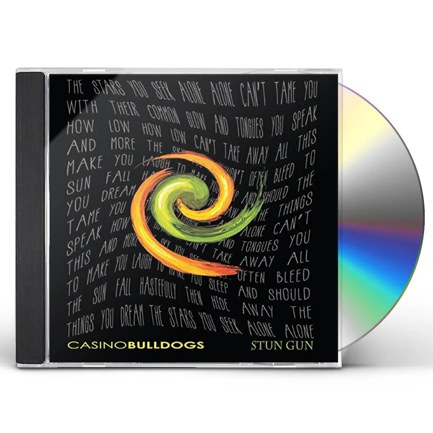 Casino Bulldogs STUN GUN CD