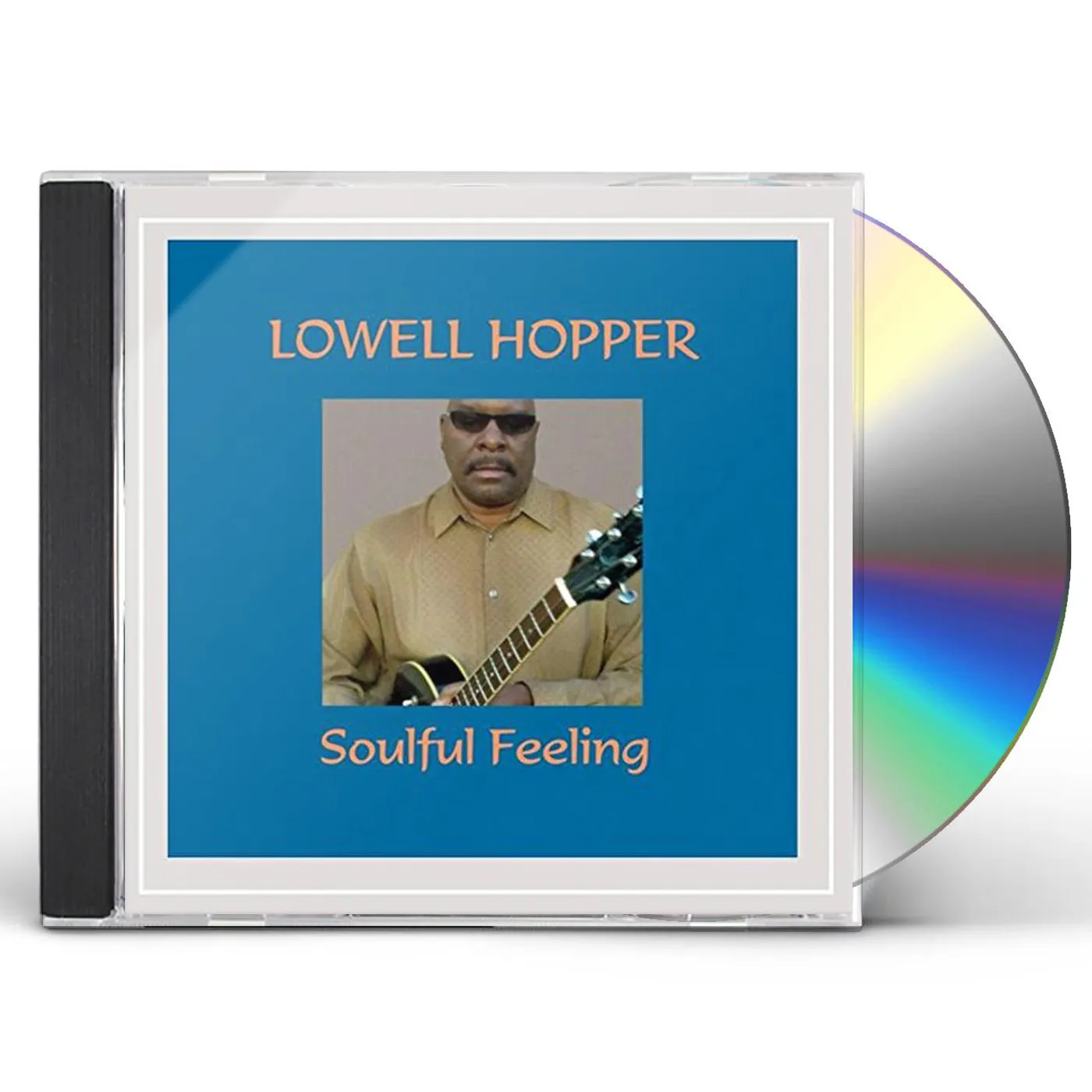 Lowell Hopper SOULFUL FEELING CD