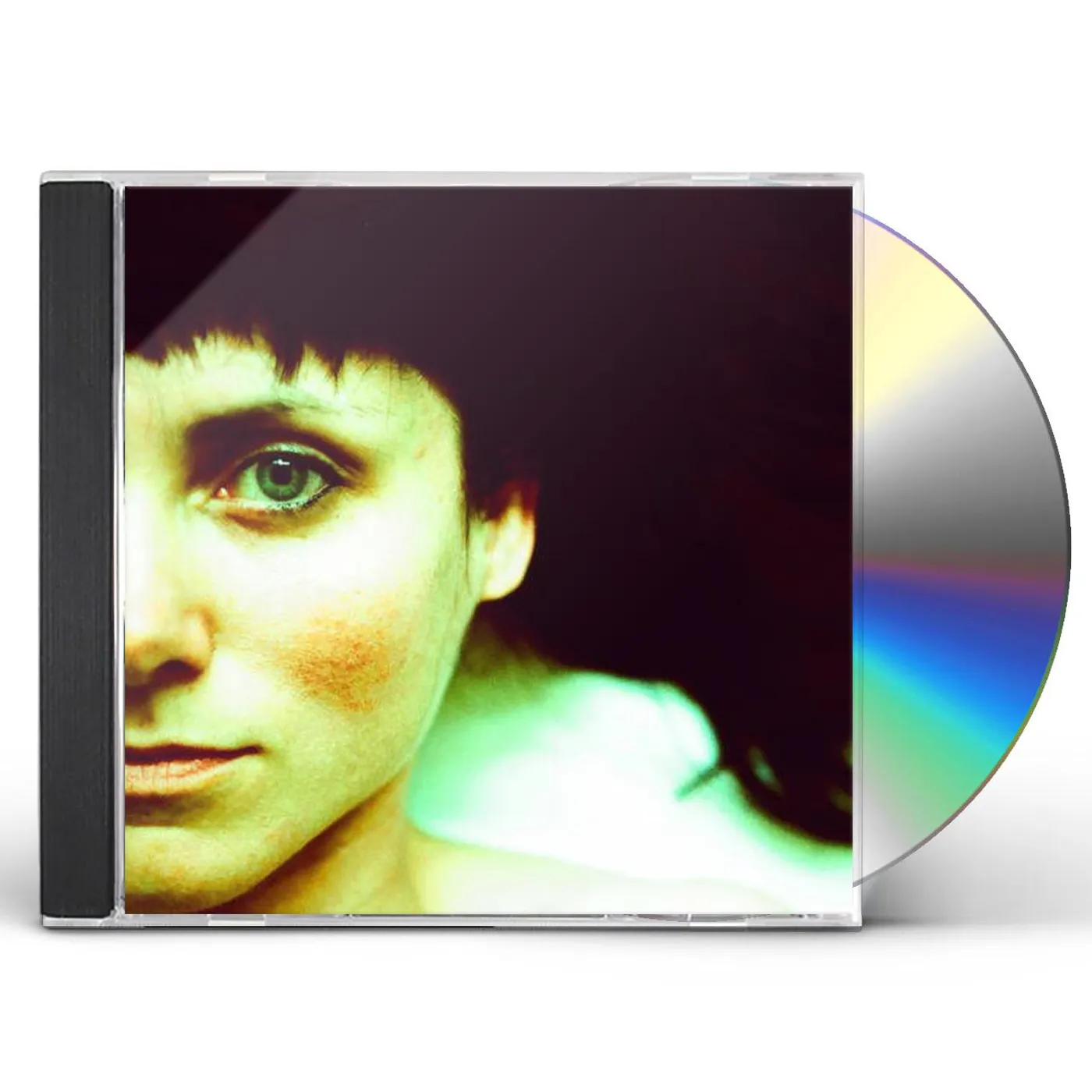 Edith Crash PARTIR CD