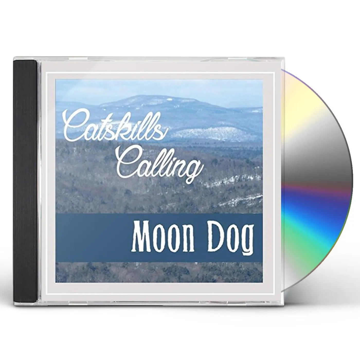 Moon Dog CATSKILLS CALLING CD