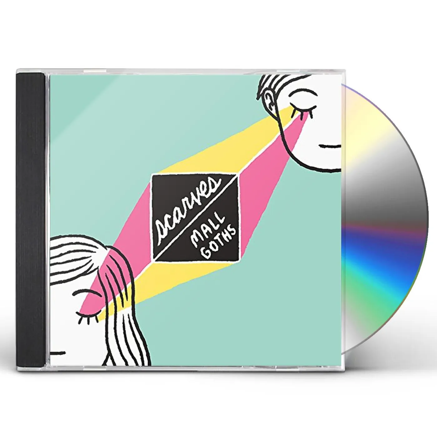 Scarves MALL GOTHS CD