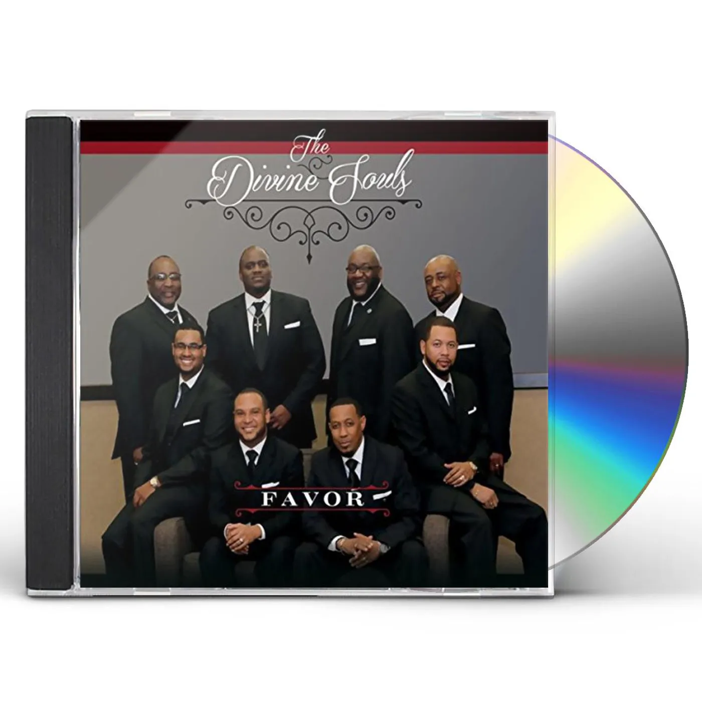 Divine Souls FAVOR CD