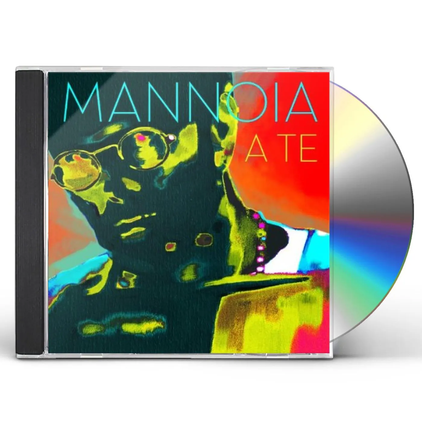 Fiorella Mannoia A TE-NEW EDITION (REPACK) CD
