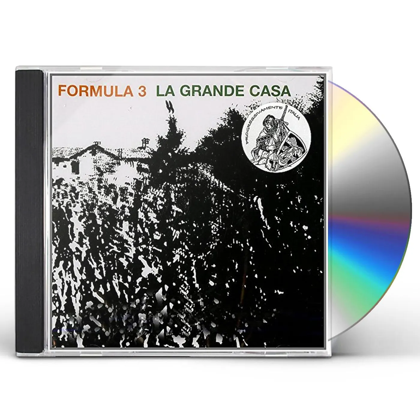 Formula 3 LA GRANDE CASA CD