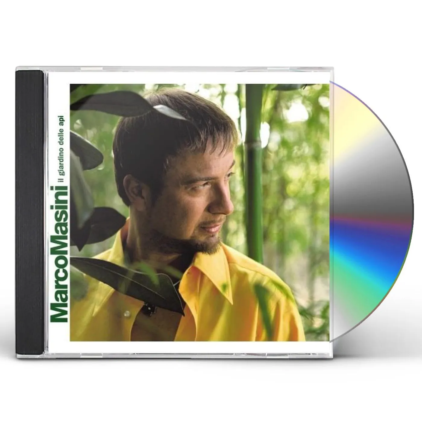 Marco Masini IL GIARDINO DELLE API CD