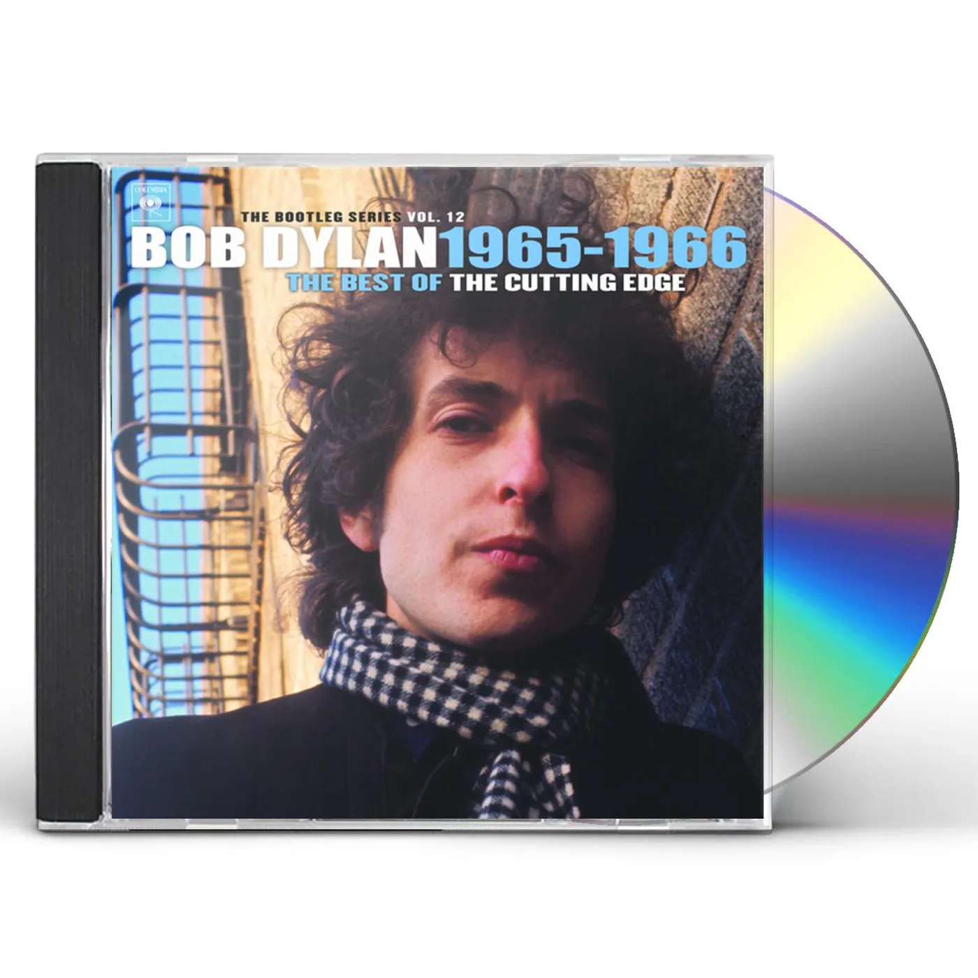 Bob Dylan BEST OF THE CUTTING EDGE 1965-1966: THE BOOTLEG 12 CD