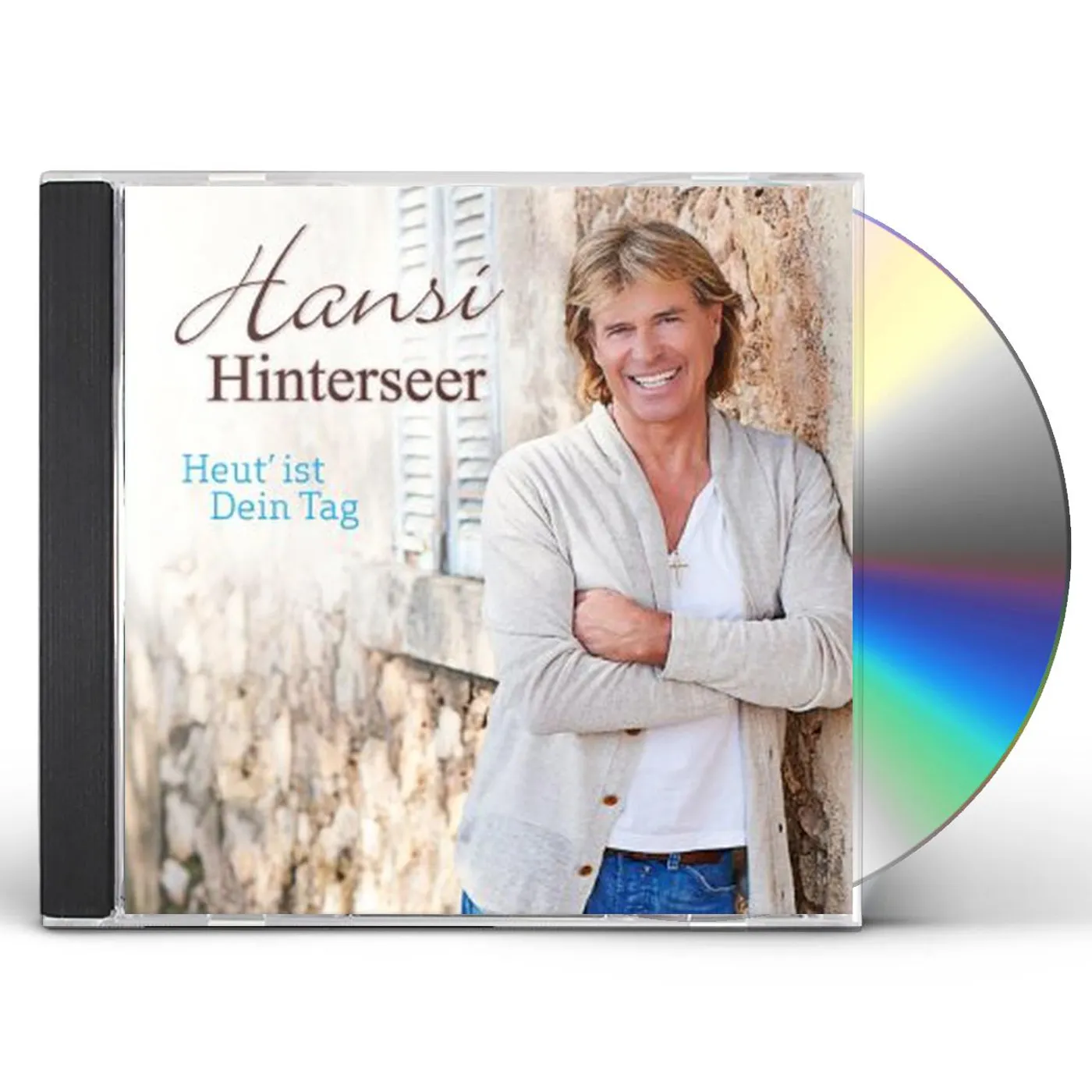 Hansi Hinterseer HEUT' IST DEIN TAG CD