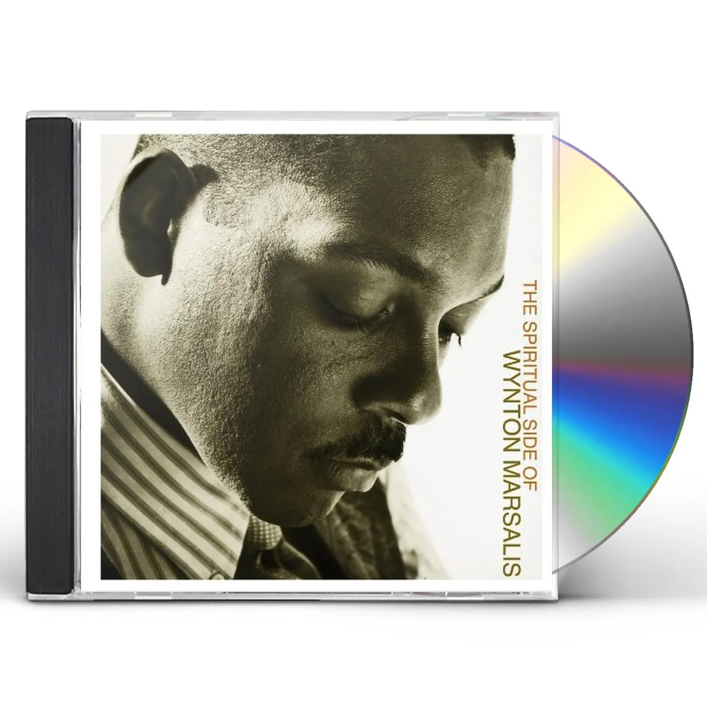 SPIRITUAL SIDE OF WYNTON MARSALIS CD
