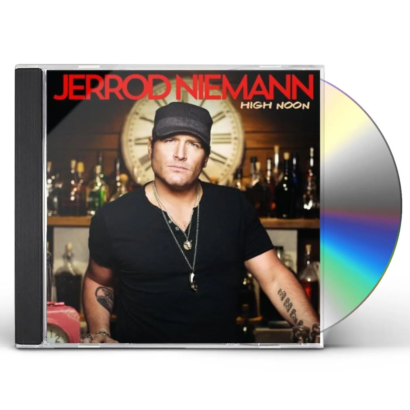 Jerrod Niemann HIGH NOON CD