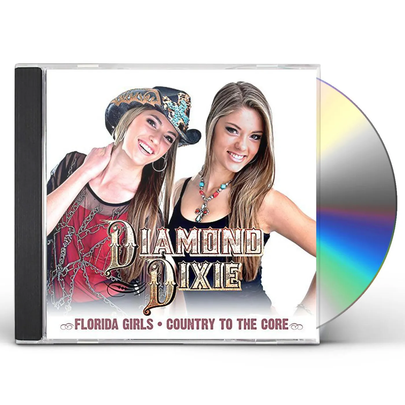 DIAMOND DIXIE CD