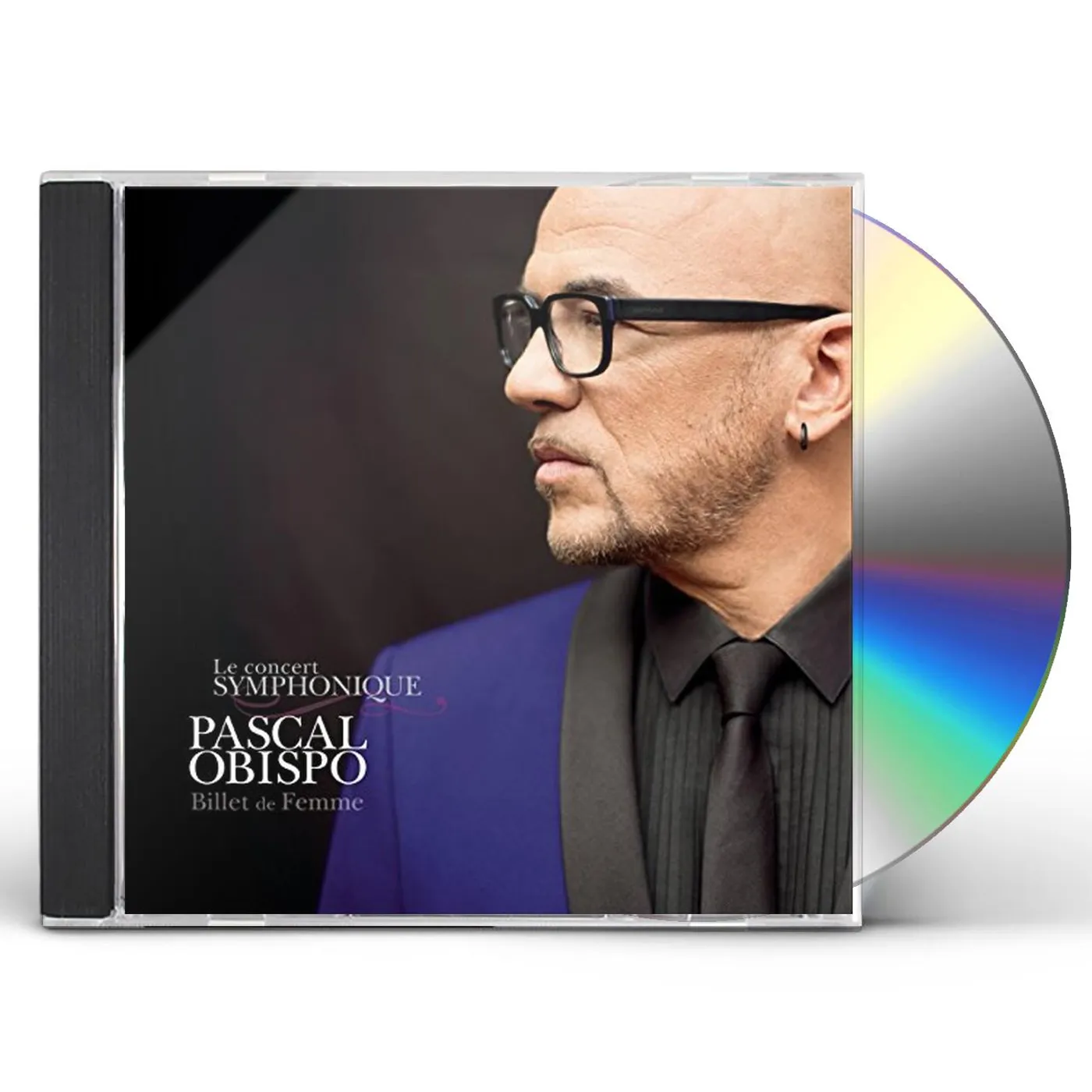 Pascal Obispo BILLET DE FEMME: SPECIAL EDITION CD