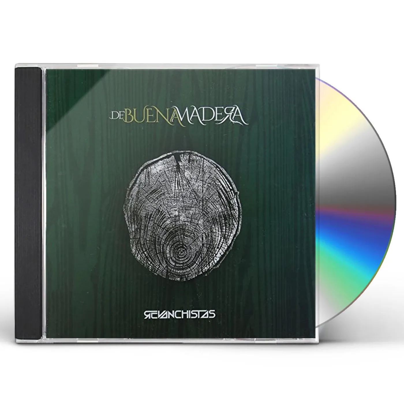 Revanchistas DE BUENA MADERA CD