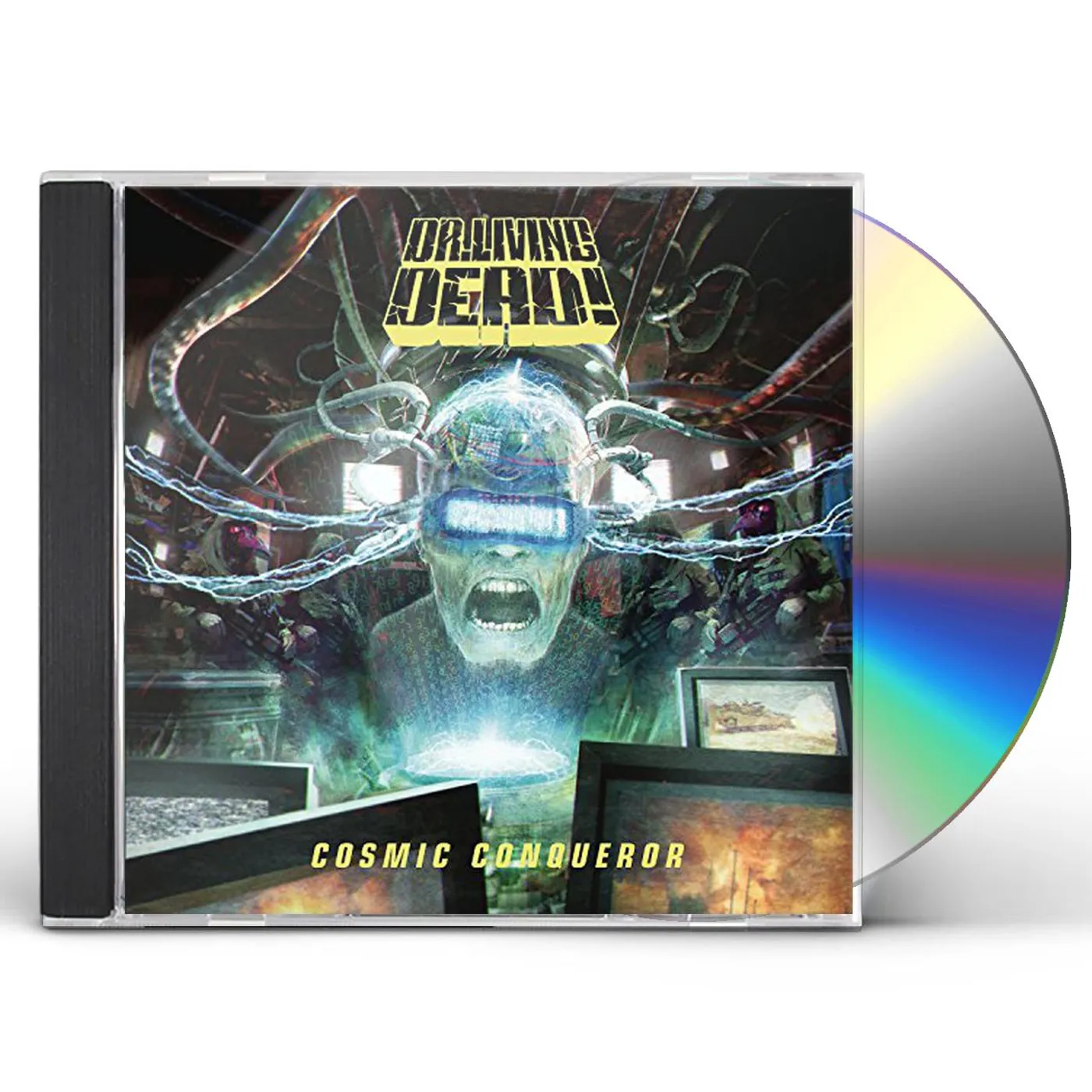 Dr. Living Dead COSMIC CONQUEROR CD